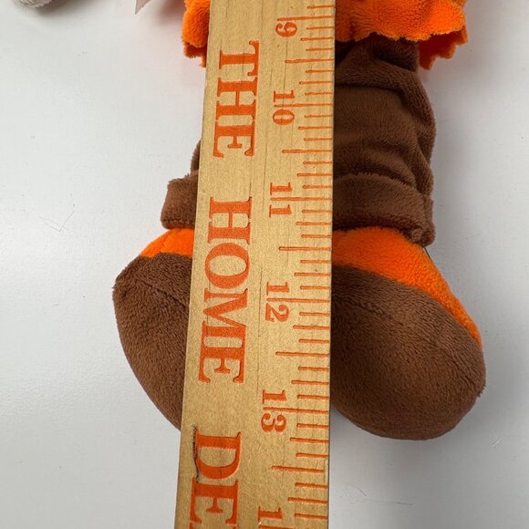 Reeses Plush Hersheys 13” Chocolate World Exclusive Stuffed Toy - Picture 5 of 6